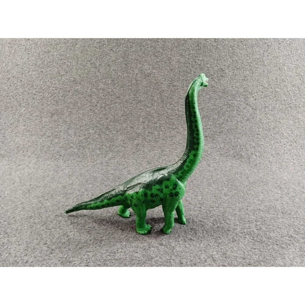 Branchiosaurus Safari Ltd 1996  Hard Plastic Figurine 11 